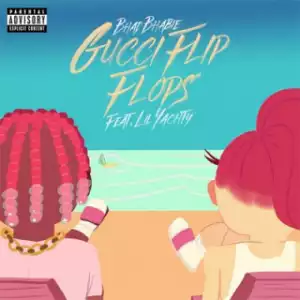 Instrumental: Bhad Bhabie - Gucci Flip Flops Ft. Lil Yachty (Produced By Cheeze Beatz & 30 Roc)